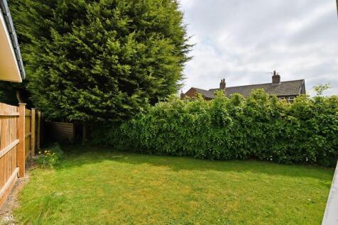 Wraparound Garden 