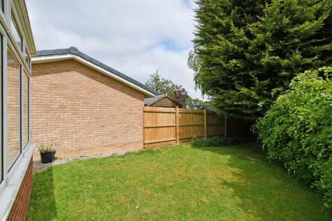 Wraparound Garden 