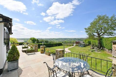 Garden Terrace & Views