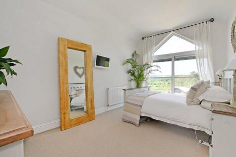 Main Bedroom with Views