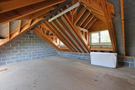 Loft above Garage