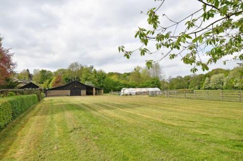 Surrounding Land &amp; Gardens