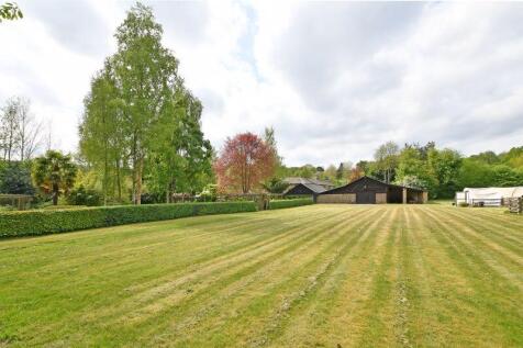Surrounding Land &amp; Gardens
