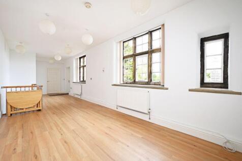 Open Plan Living Space 