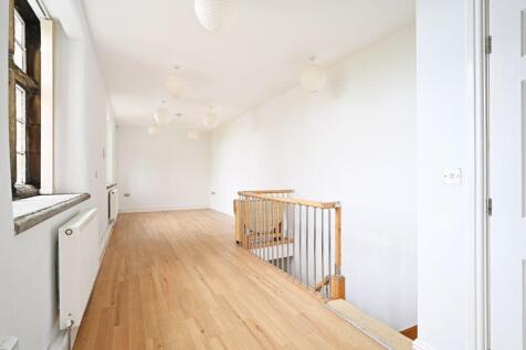 Open Plan Living Space 