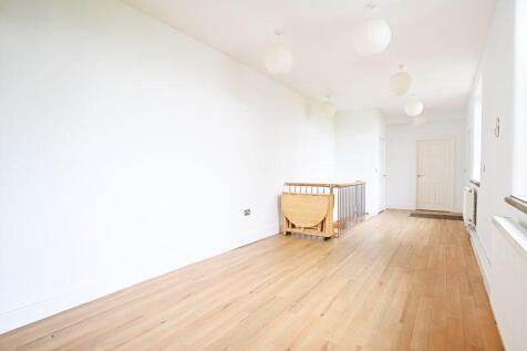 Open Plan Living Space 