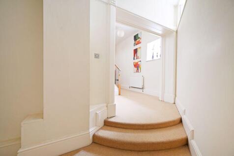 Lower Ground Hallway 
