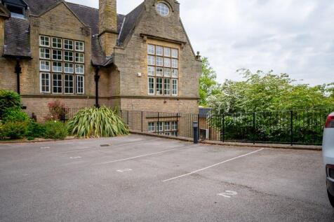 2 Allocated Parking Spaces