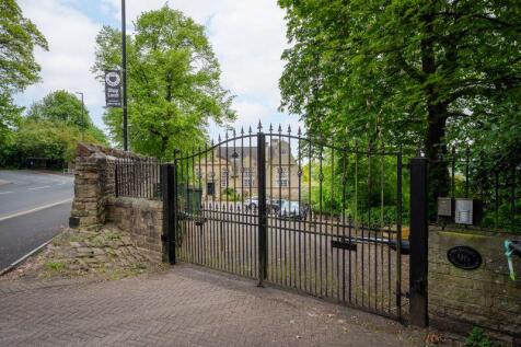 Gated Entrance 