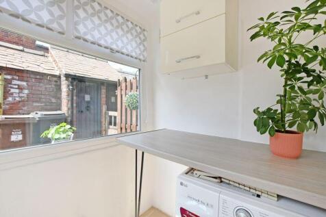 Utility Porch 
