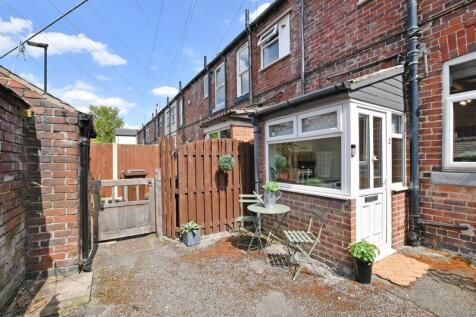 Rear Courtyard