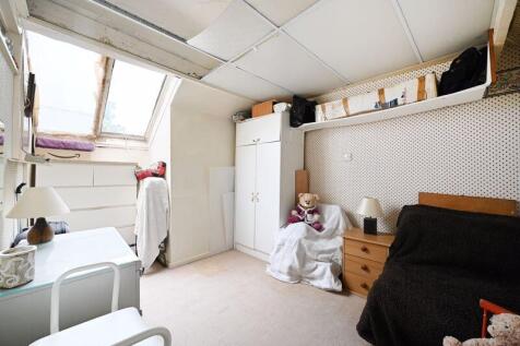 Second Floor Bedroom 