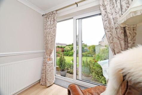 Patio Doors to Rear Garden
