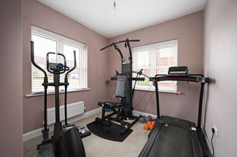 Study / Gym 