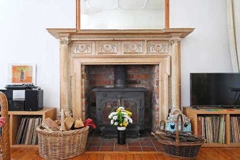 Open Plan Family Room 