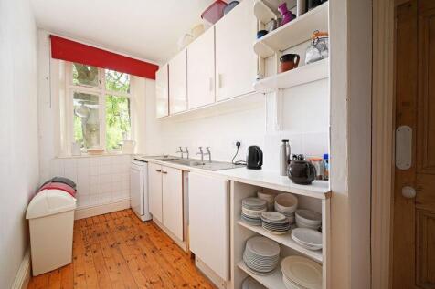 Utility Kitchen 
