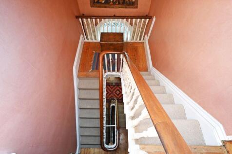 Stairs from 1st to 2nd Floor 
