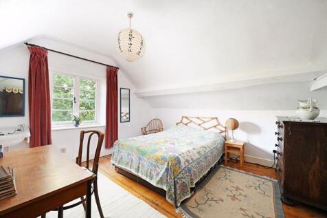 Second Floor Bedroom