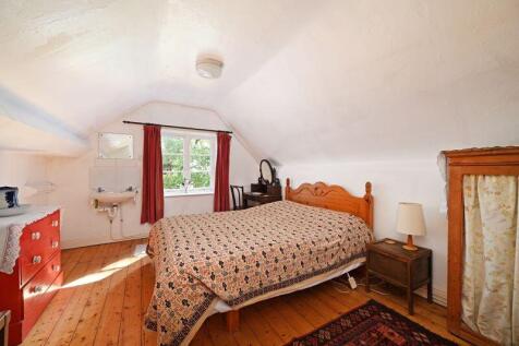 Second Floor Bedroom
