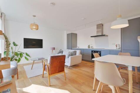 Open Plan Living Space