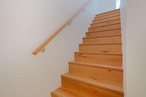 Wood Stairs