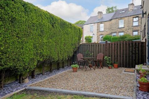 Wraparound Garden 
