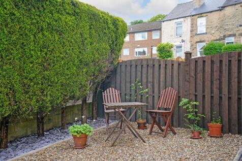 Wraparound Garden 