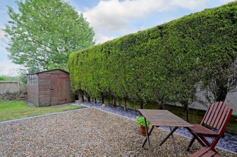 Wraparound Garden 