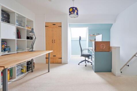 Second Floor Bedroom 