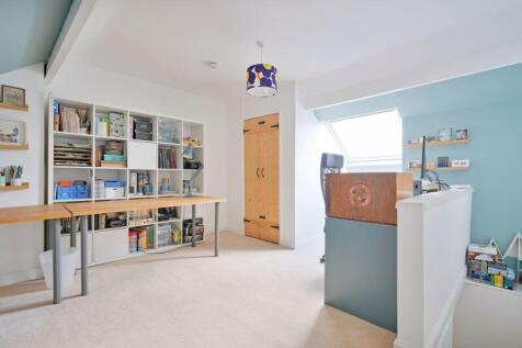 Second Floor Bedroom 
