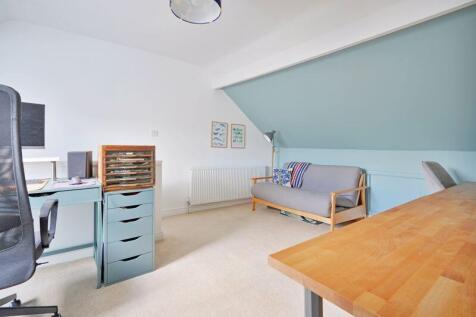 Second Floor Bedroom 
