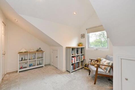 Second Floor Bedroom 