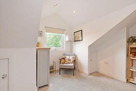 Second Floor Bedroom 