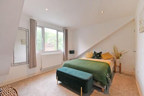 Second Floor Bedroom 