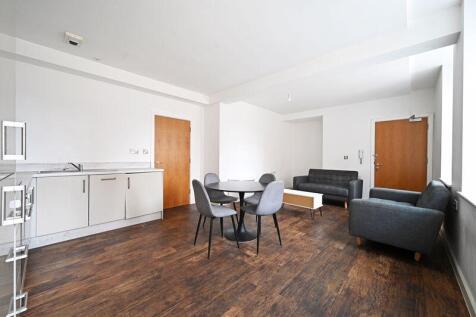 Open plan living