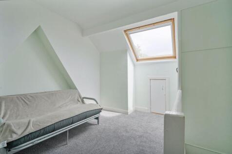 Second Floor Bedroom 