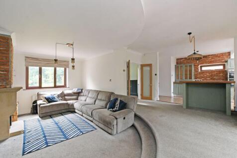 Open Plan Living Space 