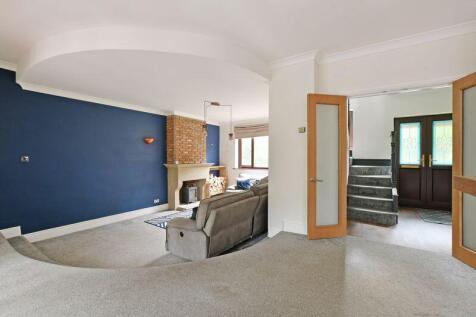 Open Plan Living Space 