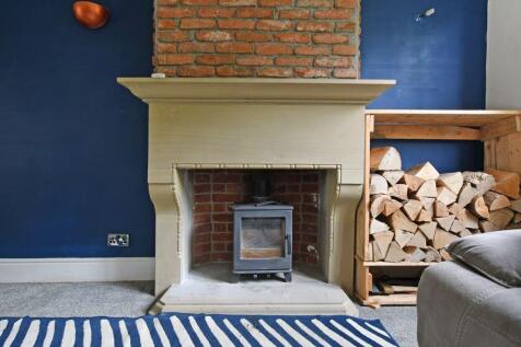 Open Plan Living Space 