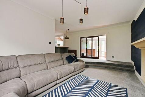 Open Plan Living Space 