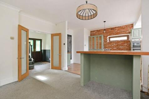 Open Plan Living Space 