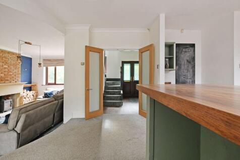 Open Plan Living Space 