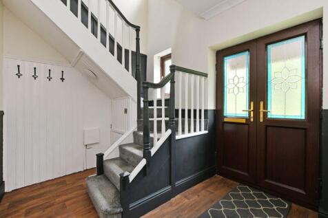 Entrance Hallway &amp; Stairs