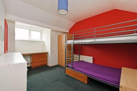 Second Floor Bedroom 