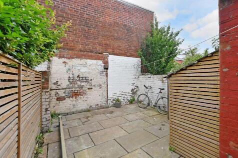Rear Courtyard 