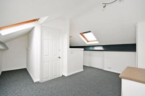 Attic Bedroom