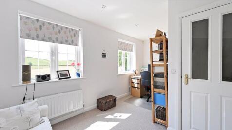 Bedroom One / study