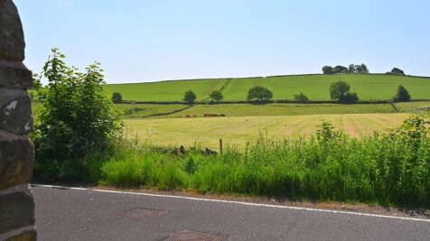 Rear road/views