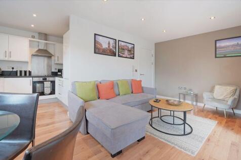 Open Plan living space