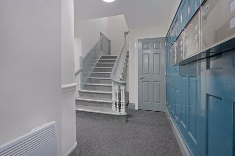 Communal hallway